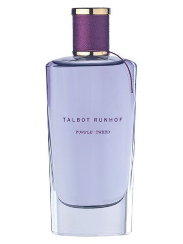 Talbot Runhof Purple Tweed fragrance bottle