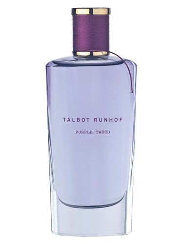 Talbot Runhof Purple Tweed fragrance bottle