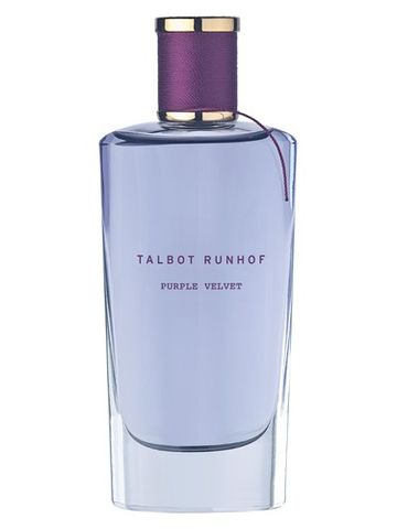 Talbot Runhof Purple Velvet fragrance bottle