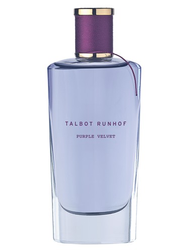Talbot Runhof Purple Velvet fragrance bottle