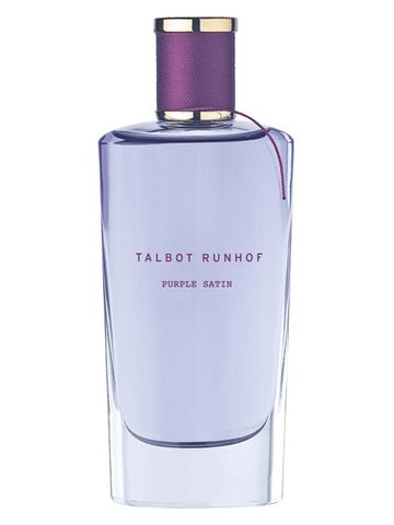 Talbot Runhof Purple Satin fragrance bottle