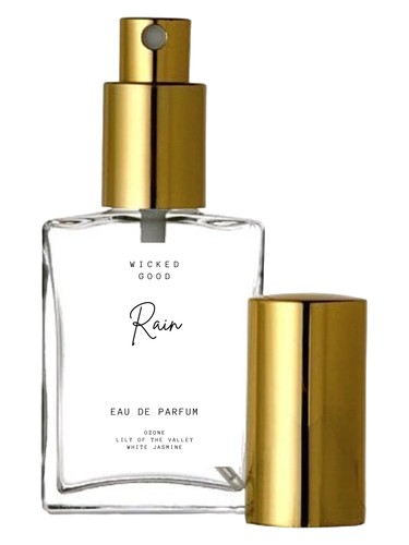 Wicked Good Rain fragrance bottle