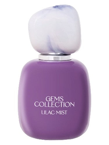Brocard Lilac Mist fragrance bottle
