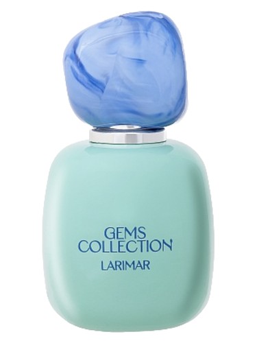 Brocard Larimar fragrance bottle