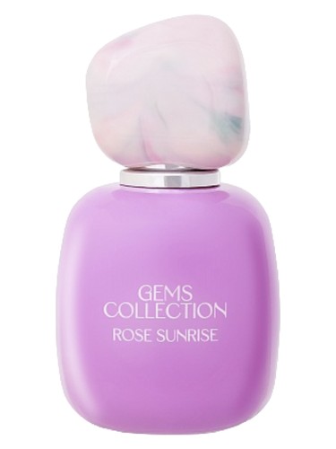 Brocard Rose Sunrise fragrance bottle