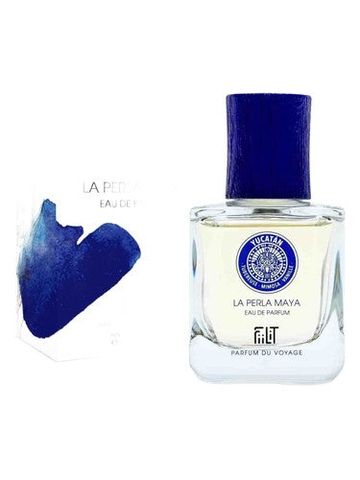 Fiilit La Perla Maya - Yucatán fragrance bottle