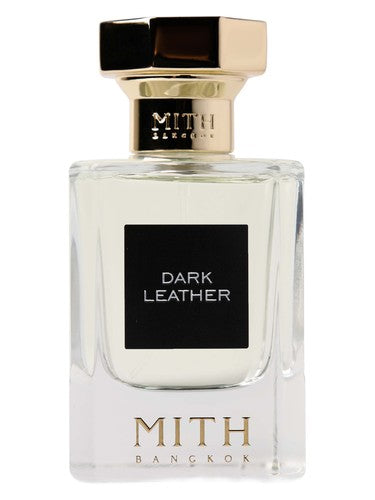 Mith Dark Leather fragrance bottle