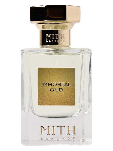 Mith Immortal Oud fragrance bottle