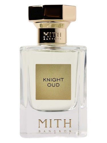 Mith Knight Oud fragrance bottle
