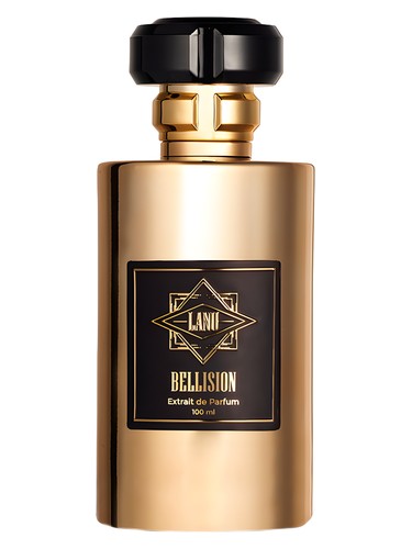 Lanu Fragrance Bellision fragrance bottle