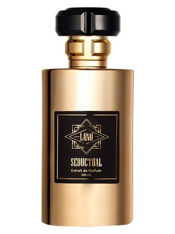 Lanu Fragrance Seductual fragrance bottle