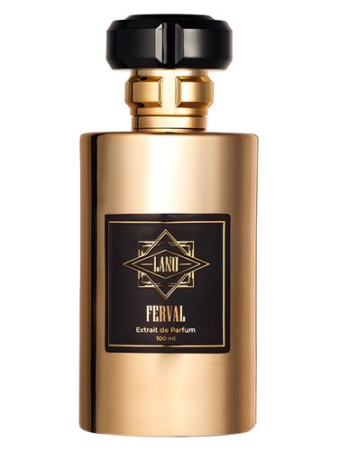 Lanu Fragrance Ferval fragrance bottle