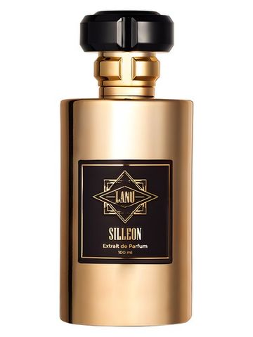 Lanu Fragrance Silleon fragrance bottle