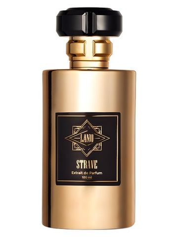 Lanu Fragrance Strave fragrance bottle