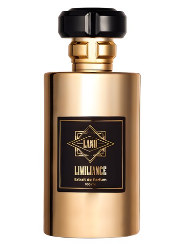 Lanu Fragrance Limiliance fragrance bottle