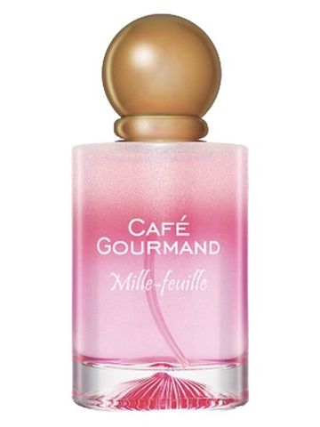 Brocard Mille-feuille fragrance bottle