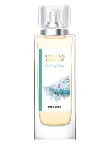 Brocard Morning Dew fragrance bottle