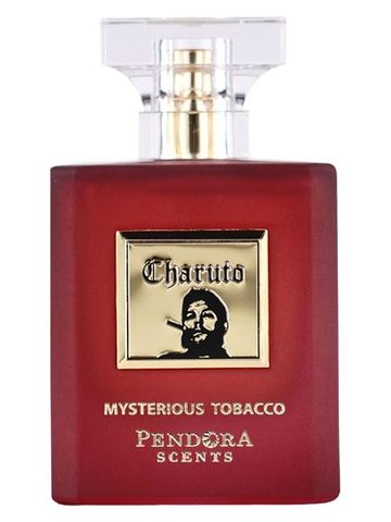 Paris Corner Charuto Mysterious Tobacco fragrance bottle