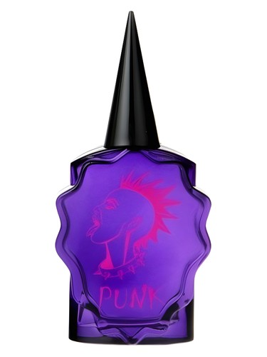 Real Time Punk fragrance bottle