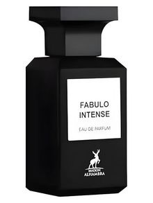 Maison Alhambra Fabulo Intense fragrance bottle
