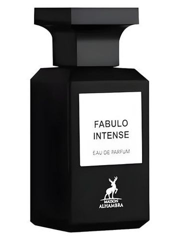 Maison Alhambra Fabulo Intense fragrance bottle