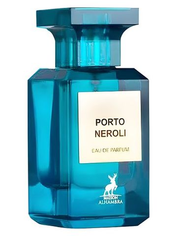 Maison Alhambra Porto Neroli fragrance bottle