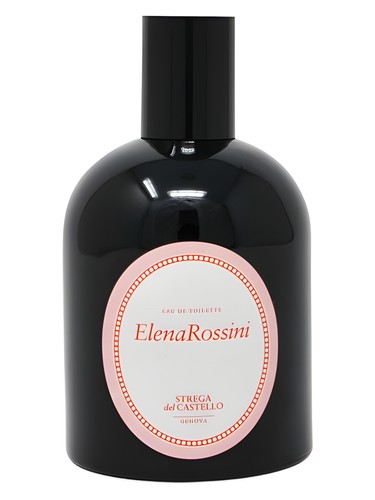 Strega Del Castello Elena Rossini fragrance bottle