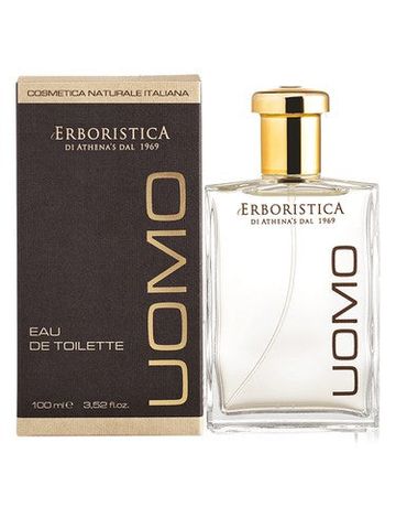 L'Erboristica Uomo fragrance bottle