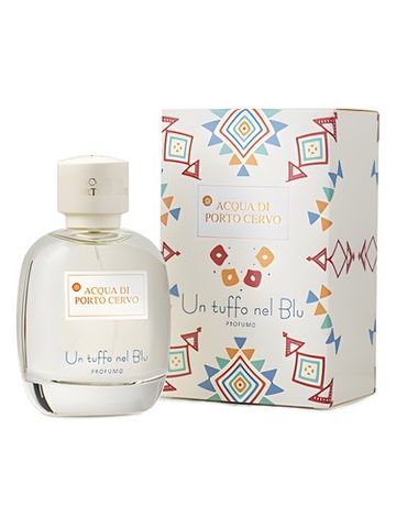 Acqua di Porto Cervo Un Tuffo nel Blu fragrance bottle