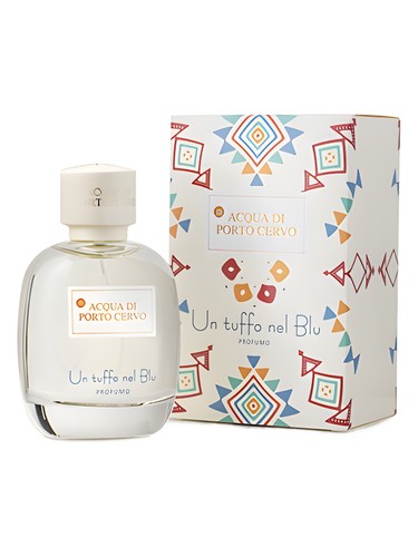 Acqua di Porto Cervo Un Tuffo nel Blu fragrance bottle