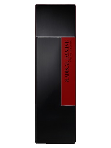 Laurent Mazzone Parfums Radikal Jasmine fragrance bottle