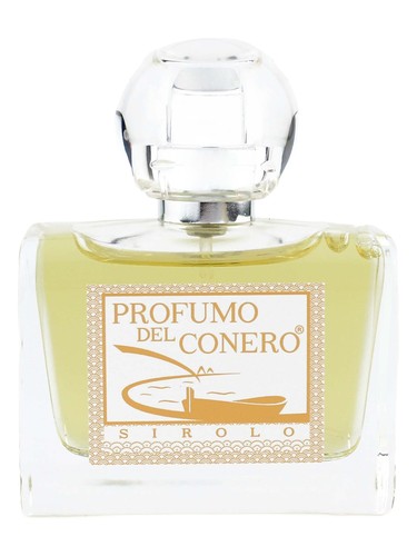 Profumo del Conero Sirolo fragrance bottle