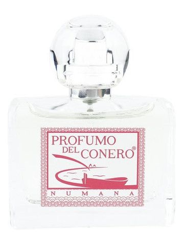 Profumo del Conero Numana fragrance bottle