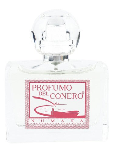 Profumo del Conero Numana fragrance bottle