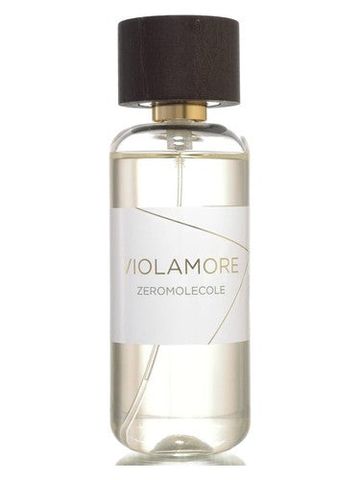 Zeromolecole Violamore fragrance bottle