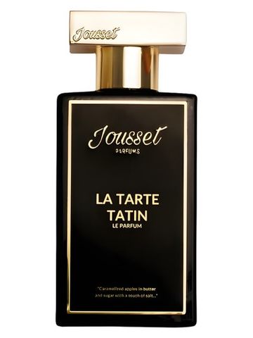 Jousset Parfums La Tarte Tatin fragrance bottle