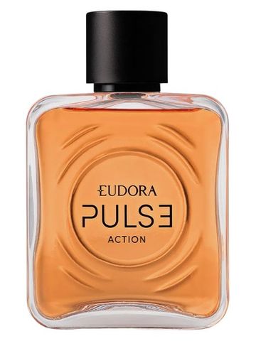 Eudora Pulse Action fragrance bottle