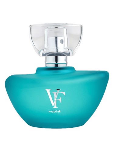 We Pink VF Virginia Fonseca Aqua fragrance bottle