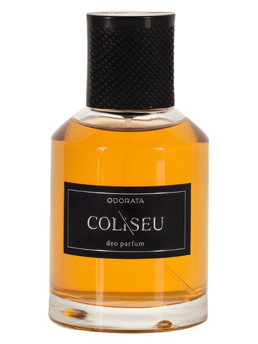 Odorata Coliseu fragrance bottle