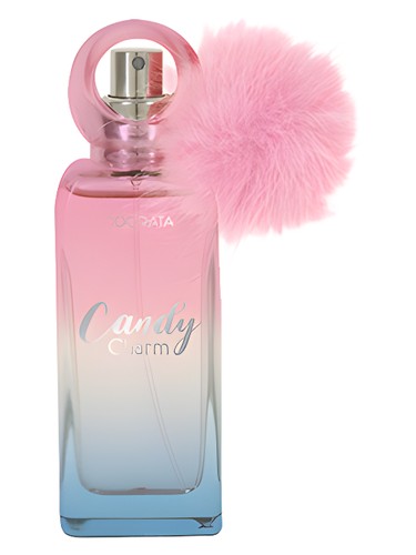 Odorata Candy Charm fragrance bottle