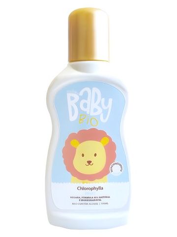 Chlorophylla Baby Bio Fofura fragrance bottle