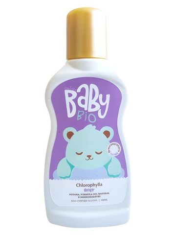 Chlorophylla Baby Bio Dengo fragrance bottle