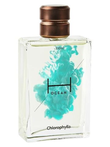 Chlorophylla H Ocean fragrance bottle