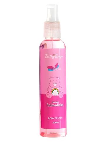 Delikad Ursinha Animadinha fragrance bottle