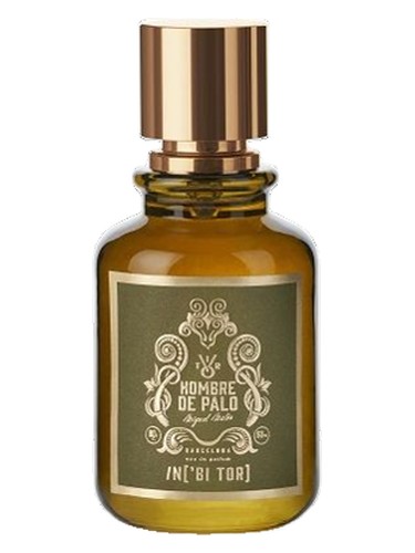 nBitor Hombre de Palo fragrance bottle