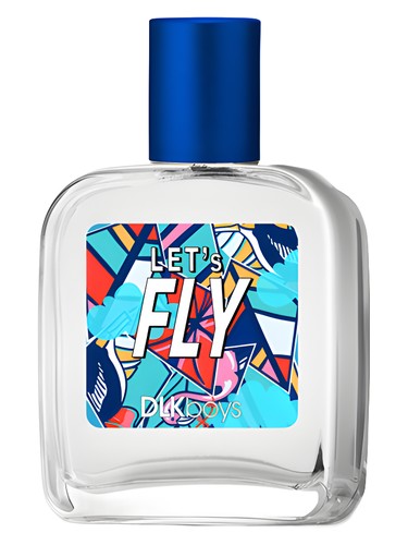 Delikad Let's Fly