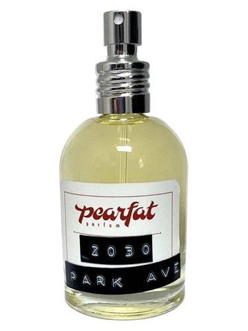 Pearfat Parfum 2030 Park Ave fragrance bottle