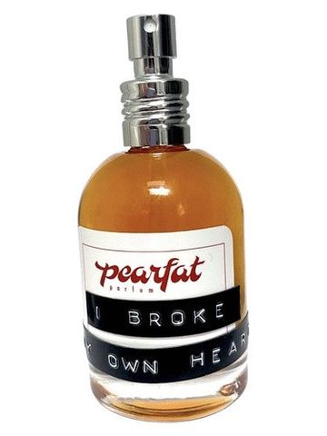 Pearfat Parfum I Broke My Own Heart fragrance bottle