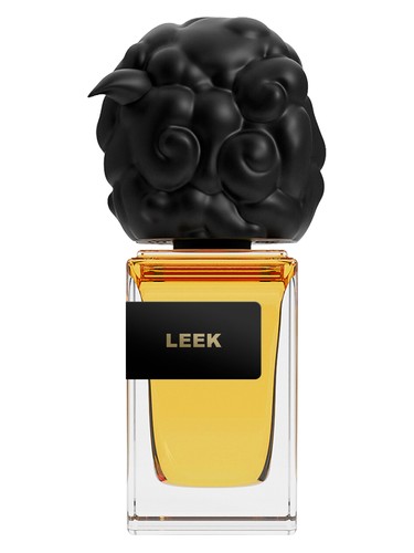 Pisello Parfum Leek fragrance bottle