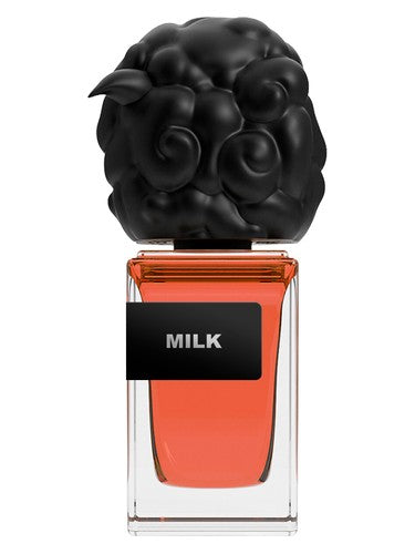 Pisello Parfum Milk fragrance bottle